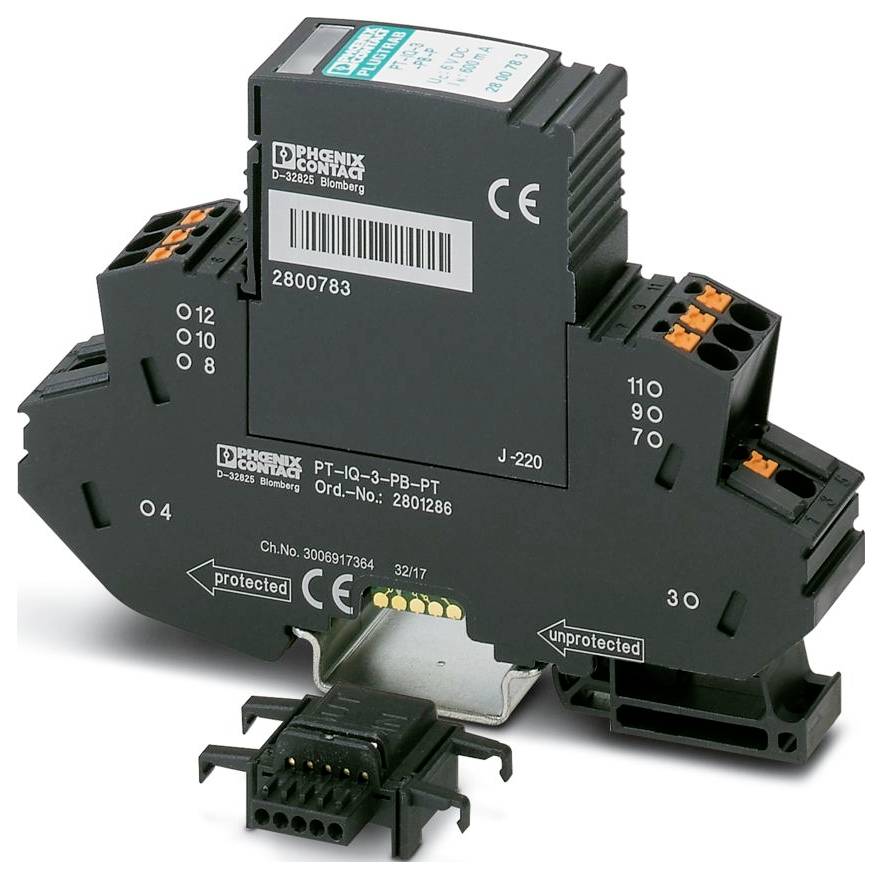 Phoenix Contact 2801286 PT-IQ-3-PB-PT