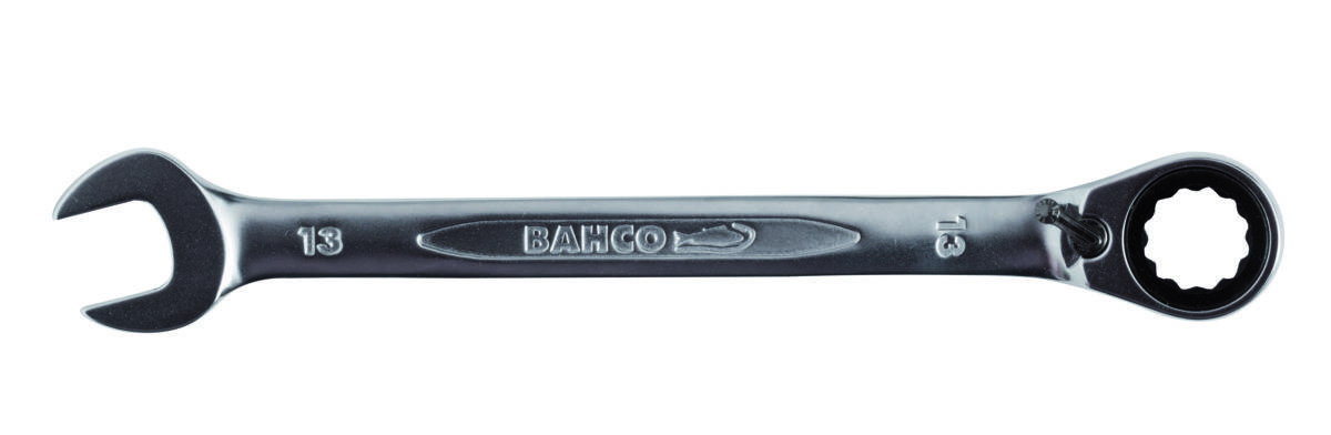 Bahco 1RM-10 okasti ključ sa račnom, 10 mm