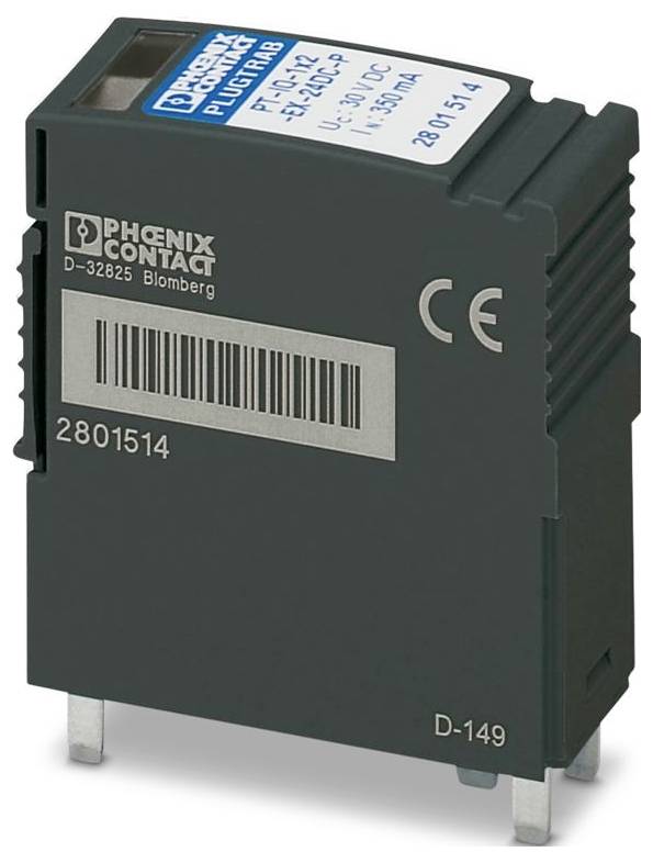 Phoenix Contact 2801514 PT-IQ-1X2-EX-24DC-P