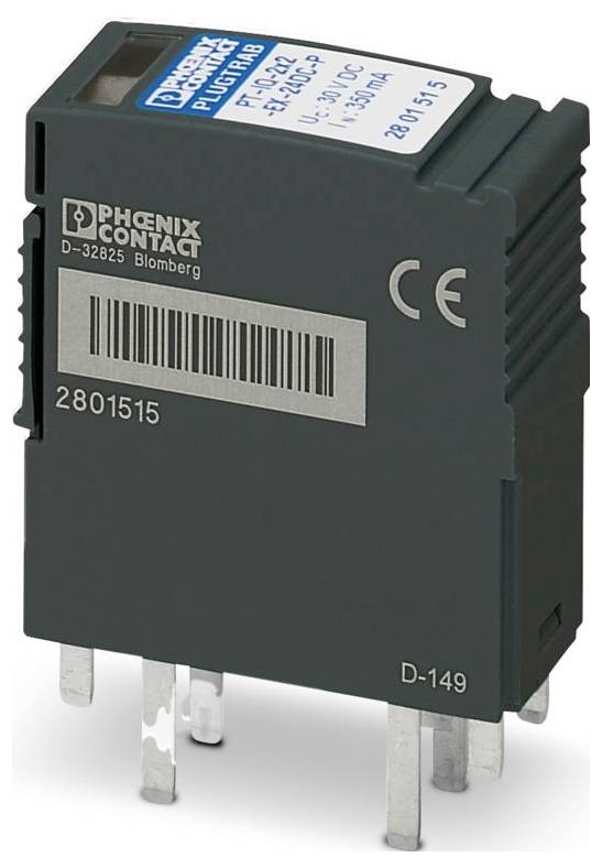 Phoenix Contact 2801515 PT-IQ-2X2-EX-24DC-P