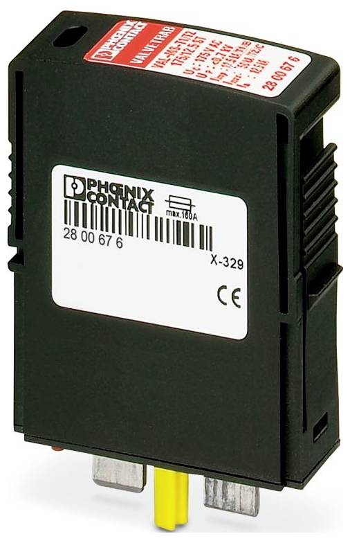 Phoenix Contact 2800676 VAL-MS-T1/T2 175/12.5 ST