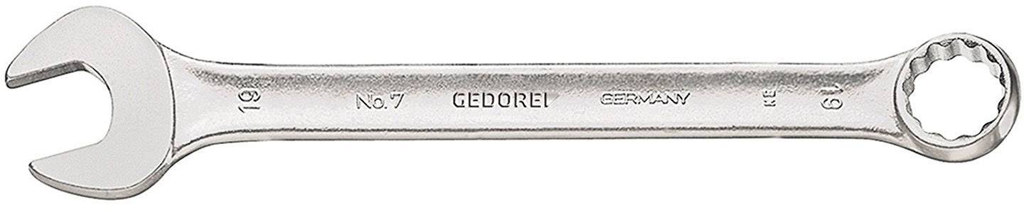 Gedore 1827987 7 34 viljuškasto-okasti ključ, 34 mm