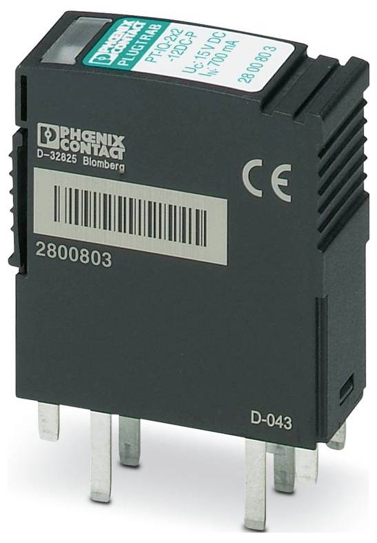 Phoenix Contact 2800803 PT-IQ-2X2-12DC-P