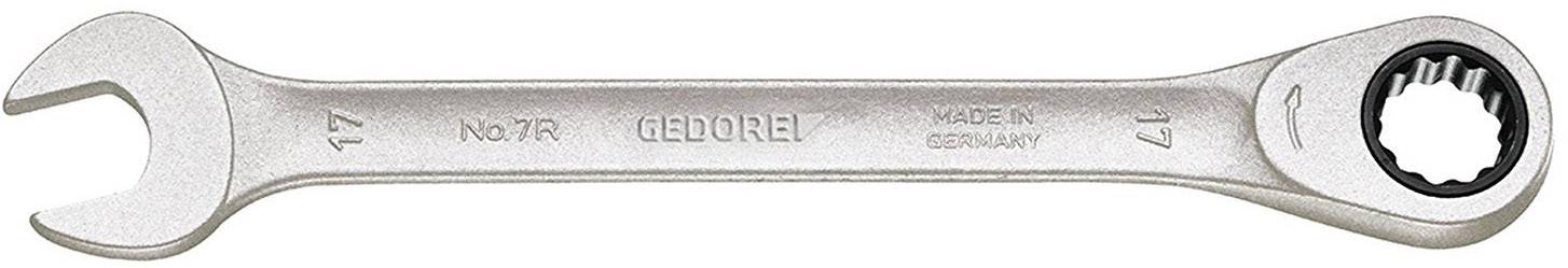 Gedore 2297140 7 R 16 viljuškasto-okasti ključ, 16 mm