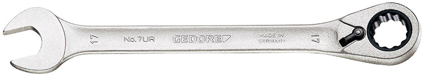 Gedore 2297396 7 UR 24 viljuškasto-okasti ključ, 24 mm
