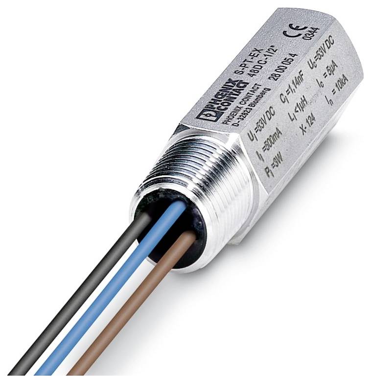 Phoenix Contact 2800054 S-PT-EX-48DC-1/2''