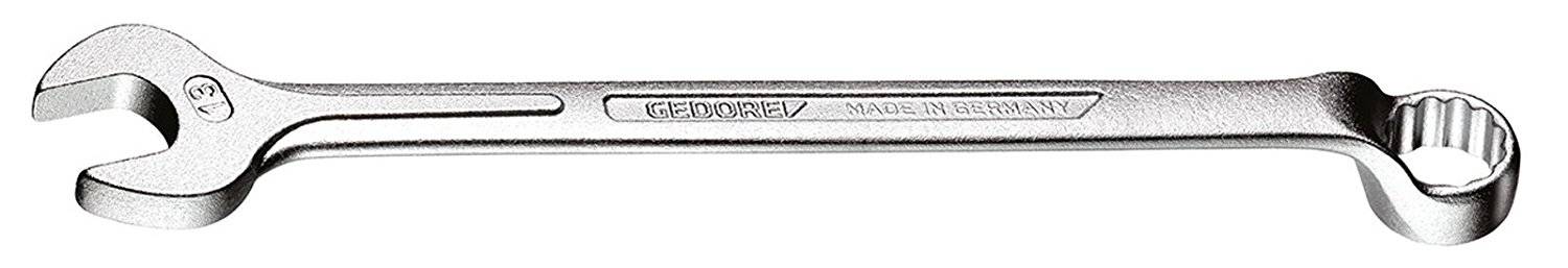 Gedore 6001800 1 B 19 viljuškasto-okasti ključ, 19 mm