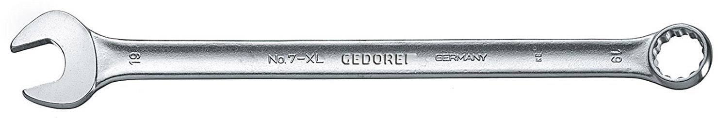 Gedore 6080330 7 viljuškasto-okasti ključ, 18 mm