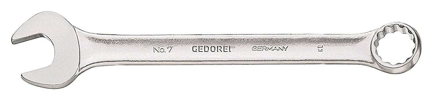 Gedore 6091020 7 24 viljuškasto-okasti ključ, 24 mm