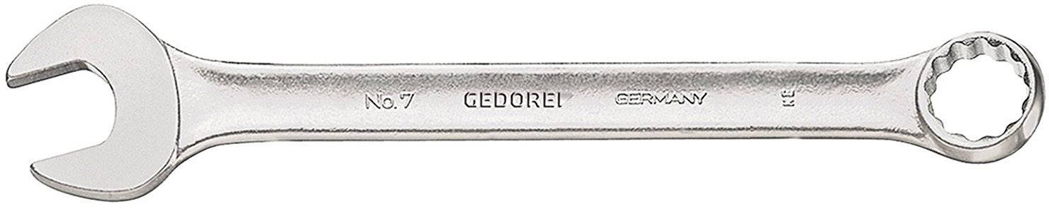 Gedore 6091370 7 32 viljuškasto-okasti ključ, 32 mm