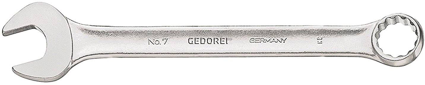 Gedore 6092260 7 23 viljuškasto-okasti ključ, 23 mm