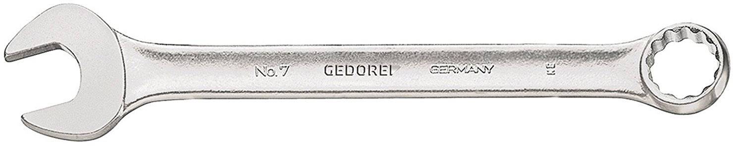 Gedore 6099940 7 3/4AF viljuškasto-okasti ključ