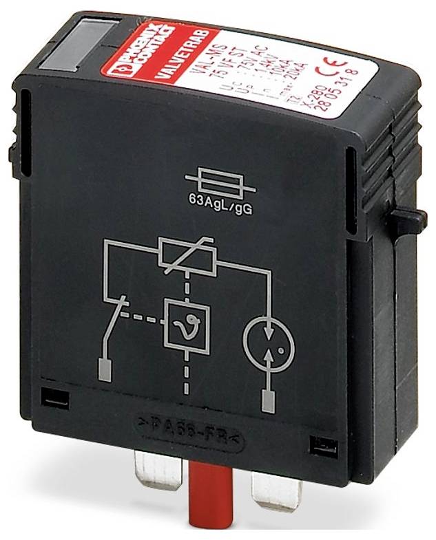 Phoenix Contact 2805318 VAL-MS 75 VF ST