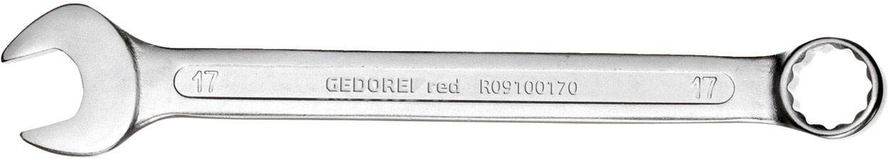 Gedore RED 3300965 R09100090 viljuškasto-okasti ključ, 9 mm