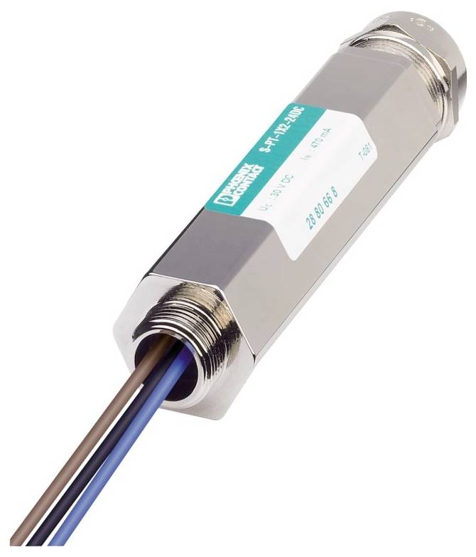 Phoenix Contact 2882598 S-PT-1X2-24DC-3/4''
