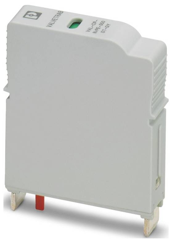 Phoenix Contact 2882734 VAL-CP-N/PE-350-ST-GY