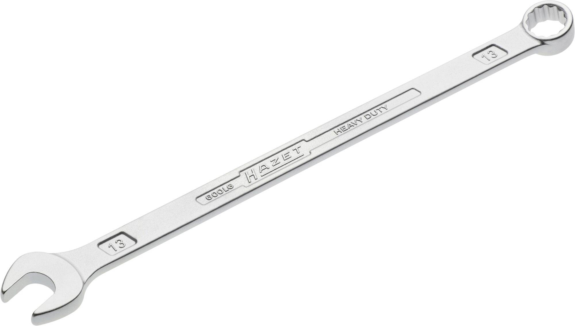 Hazet 600LG-13 viljuškasto-okasti ključ, 13 mm
