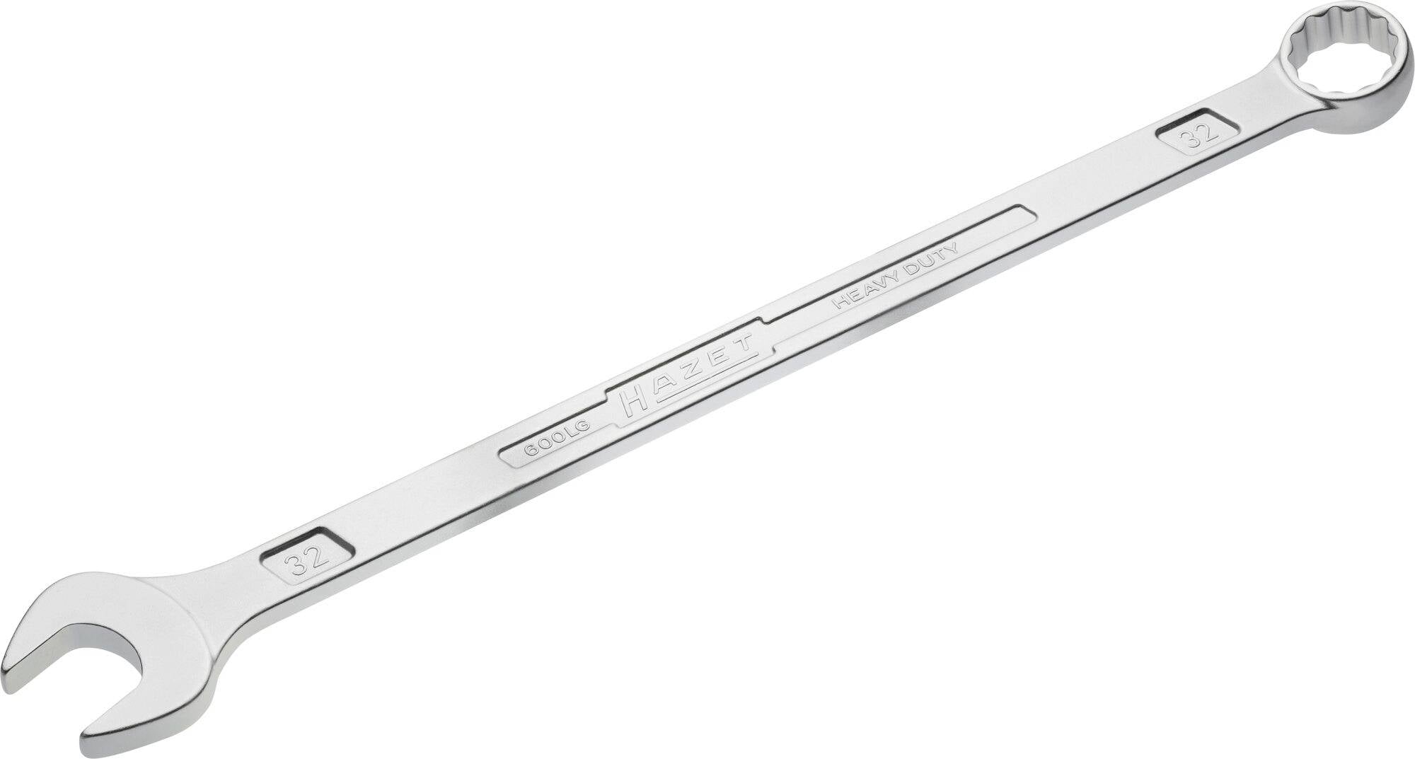 Hazet 600LG-32 viljuškasto-okasti ključ, 32 mm