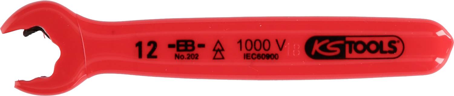 KS Tools 117.2263 viljuškasto-okasti ključ, 11 mm