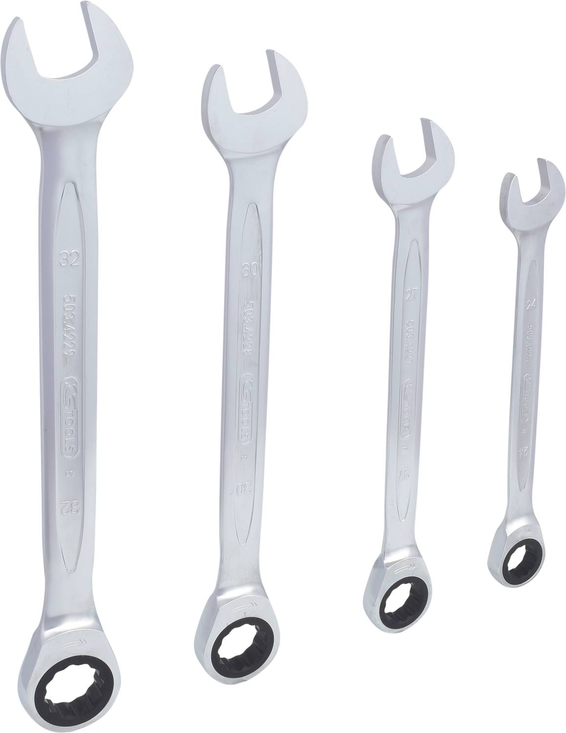 KS Tools 503.4270 set viljuškasto-okastih ključeva