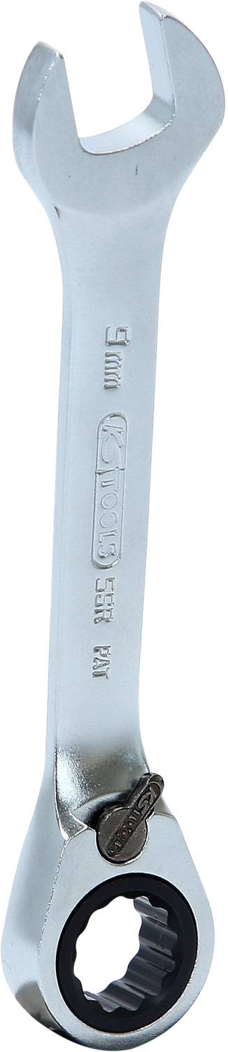 KS Tools 503.4632 viljuškasto-okasti ključ sa račnom, 9 mm