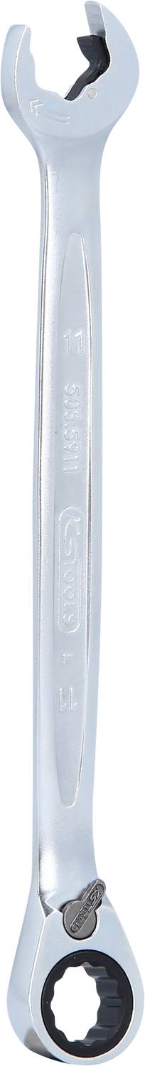 KS Tools 503.5911 viljuškasto-okasti ključ, 11 mm