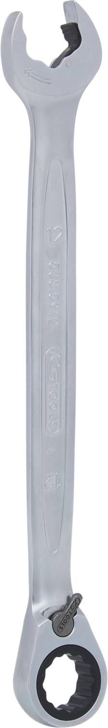 KS Tools 503.5912 viljuškasto-okasti ključ, 12 mm