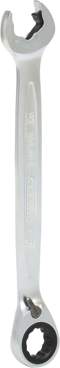 KS Tools 503.5913 viljuškasto-okasti ključ, 13 mm