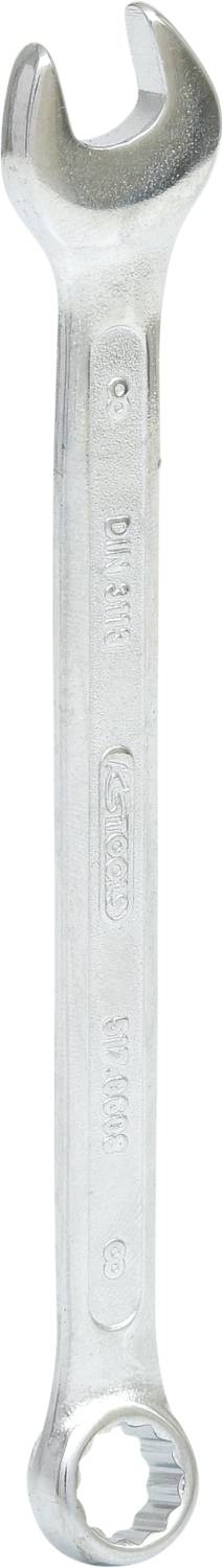 KS Tools 517.0608 viljuškasto-okasti ključ, 8 mm