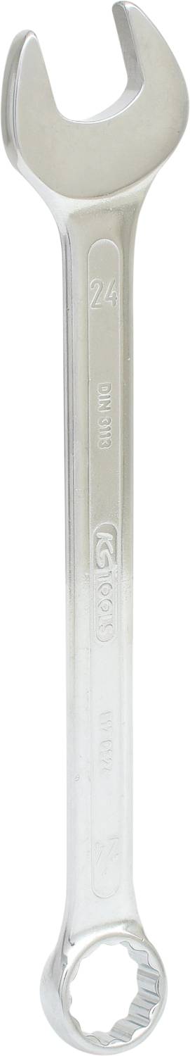 KS Tools 517.0624 viljuškasto-okasti ključ, 24 mm