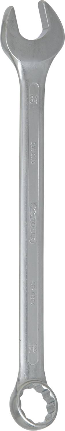 KS Tools 517.0634 viljuškasto-okasti ključ, 34 mm