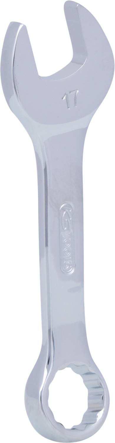 KS Tools 518.0017 viljuškasto-okasti ključ, 17 mm