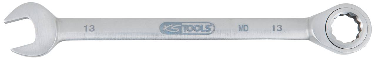 KS Tools 965.1008 viljuškasto-okasti ključ, 8 mm