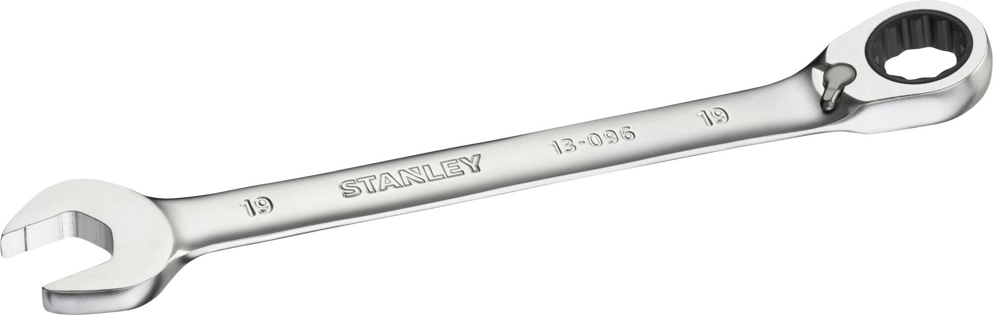 STANLEY FMMT13096-0 viljuškasto-okasti ključ sa račnom, 19 mm