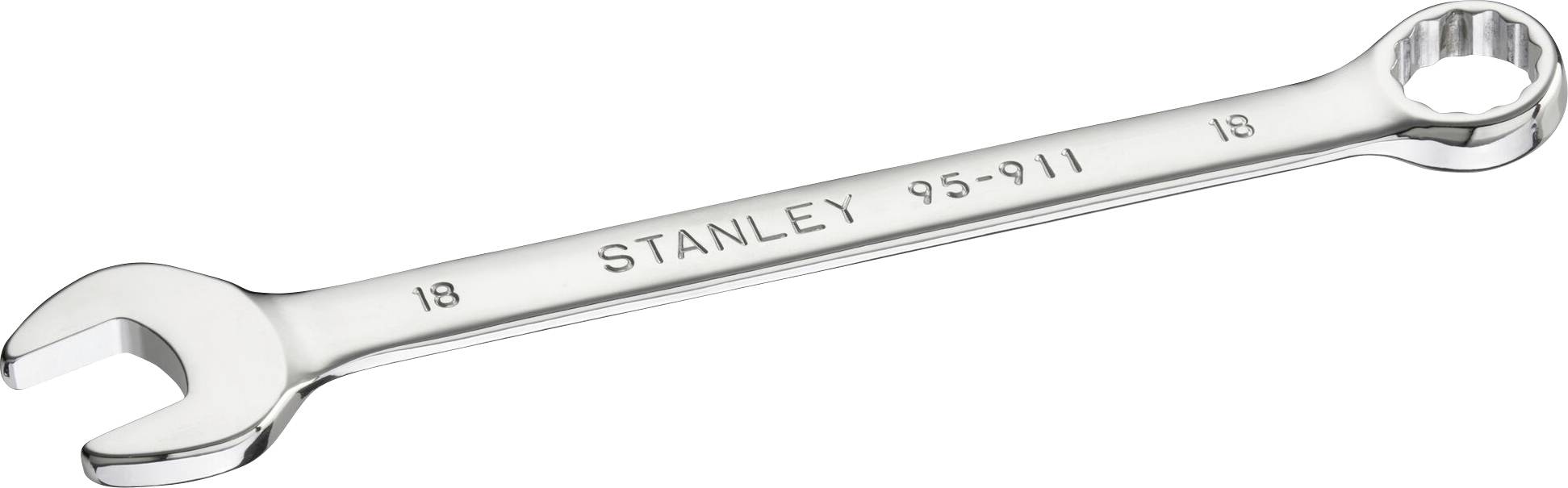 STANLEY STMT95911-0 viljuškasto-okasti ključ, 18 mm