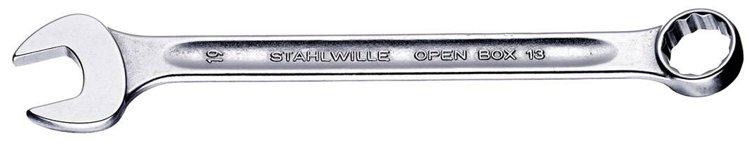 Stahlwille 40082424 13 24 viljuškasto-okasti ključ, 24 mm