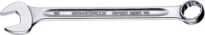 Stahlwille 40483232 13 A viljuškasto-okasti ključ, 1/2"