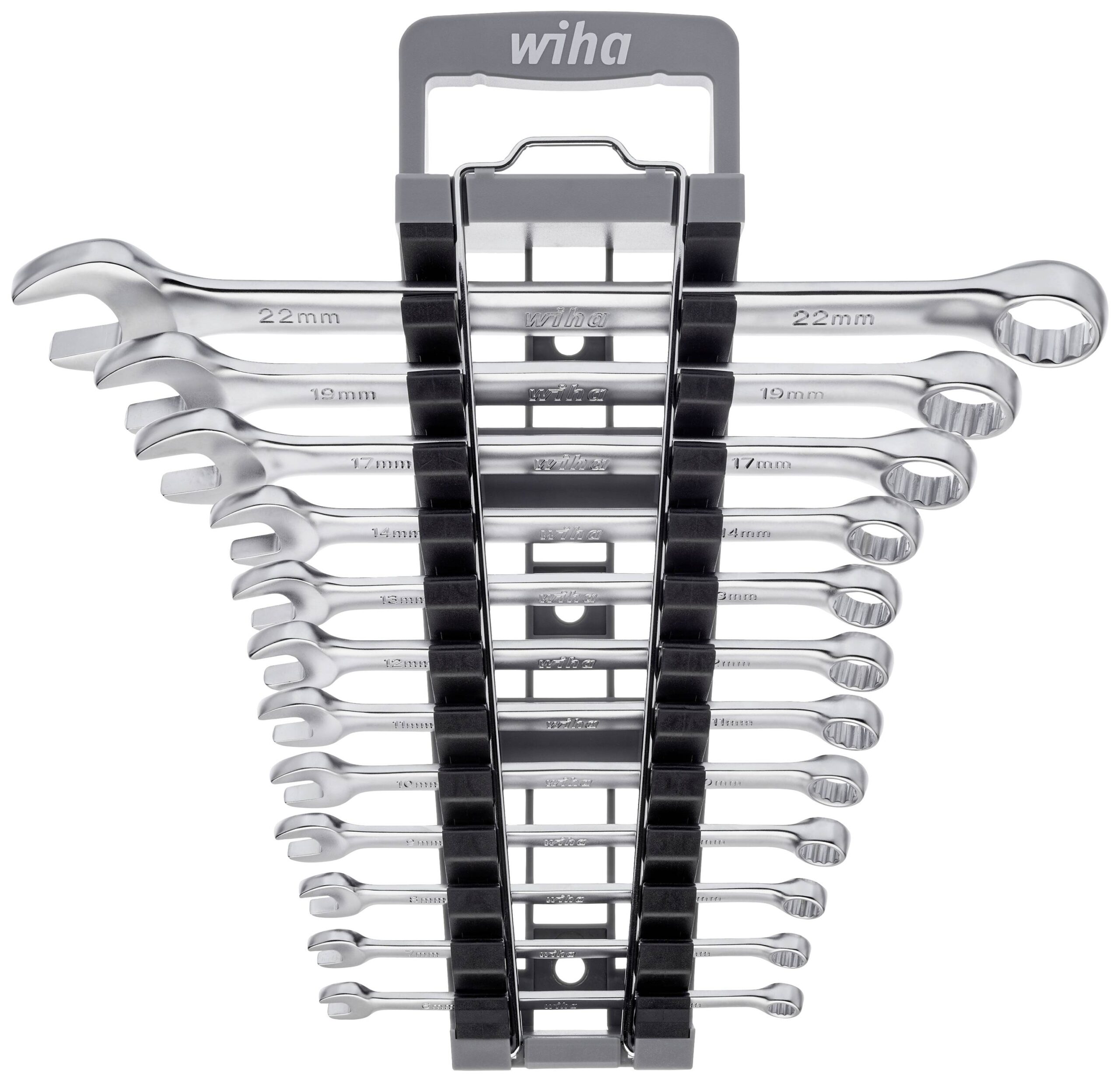 Wiha 45321 set viljuškasto-okastih ključeva, 13 delova