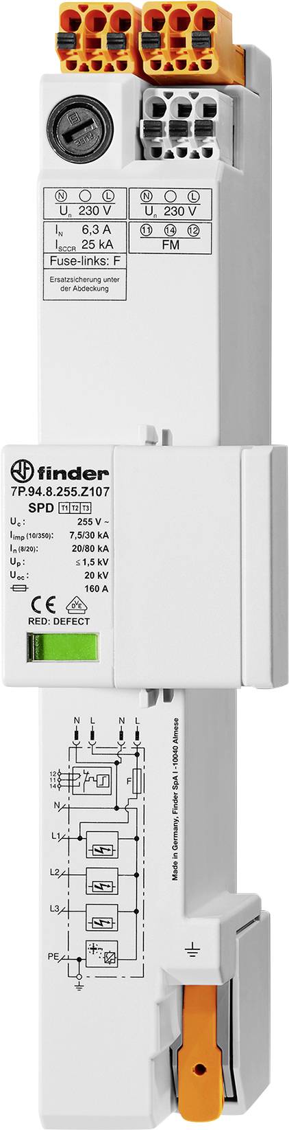 Finder 7P.94