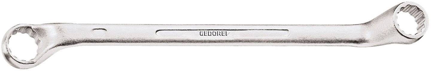 Gedore 6018100 2 22X24 dvostrani okasti ključ, 22 mm
