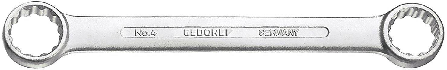 Gedore 6055060 4 20X22 dvostrani okasti ključ, 20 mm