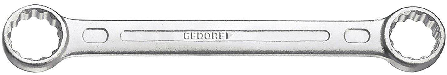 Gedore 6055570 4 24X27 dvostrani okasti ključ, 24 mm