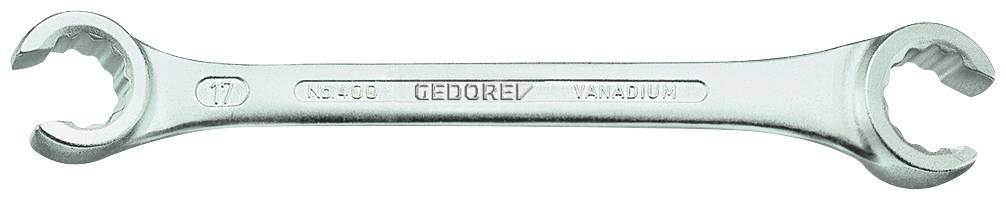 Gedore 6056970 400 9X11 dvostrani okasti ključ, 9 mm