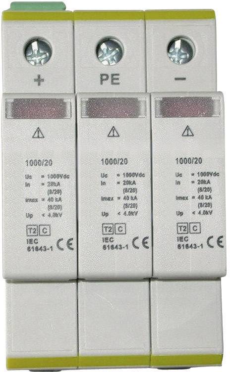 Prenapetostna zascita C-PV 1000/20 ESKA
