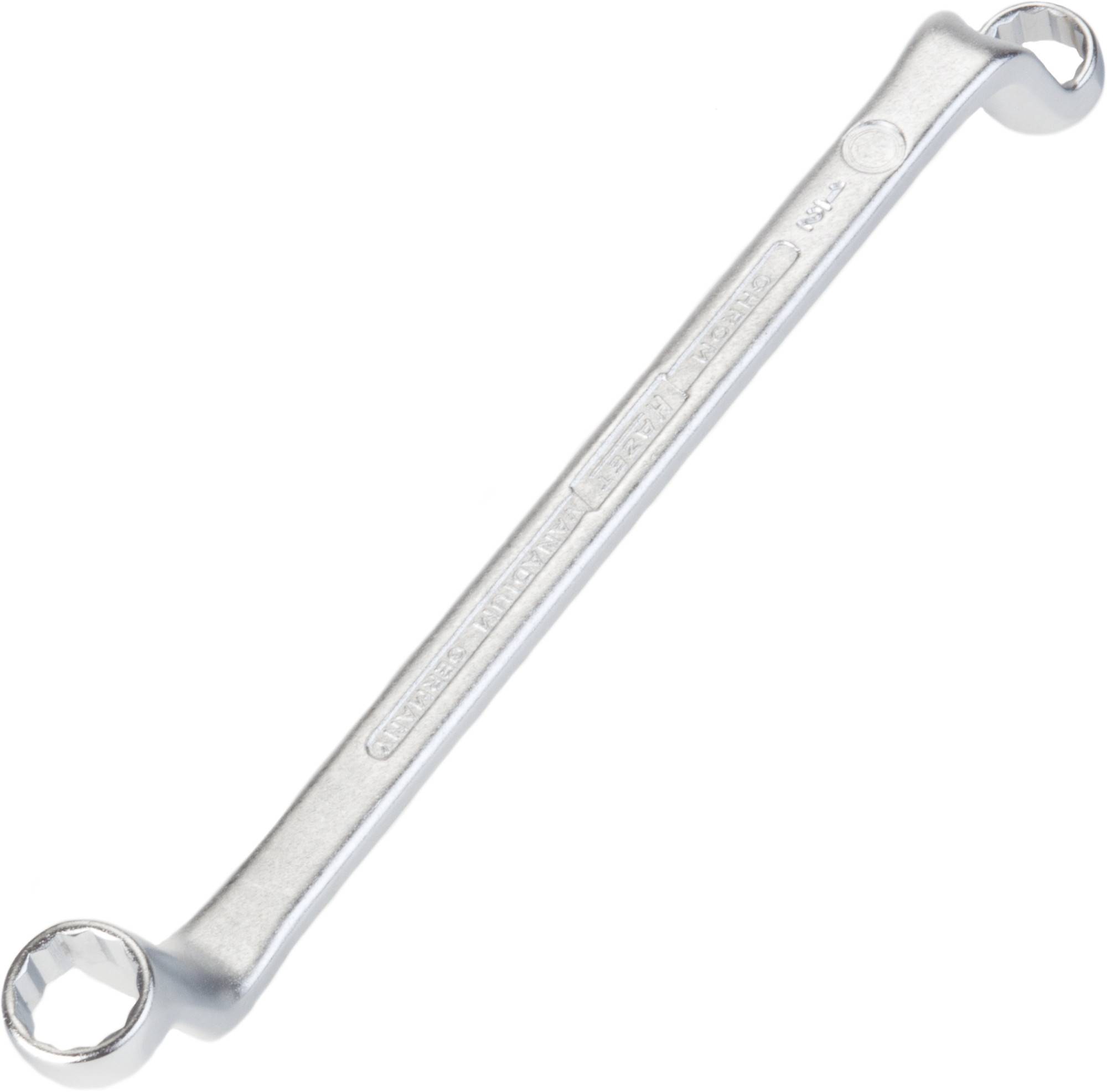 Hazet 630A-1/2X9/16 dvostrani okasti ključ, 16 delova