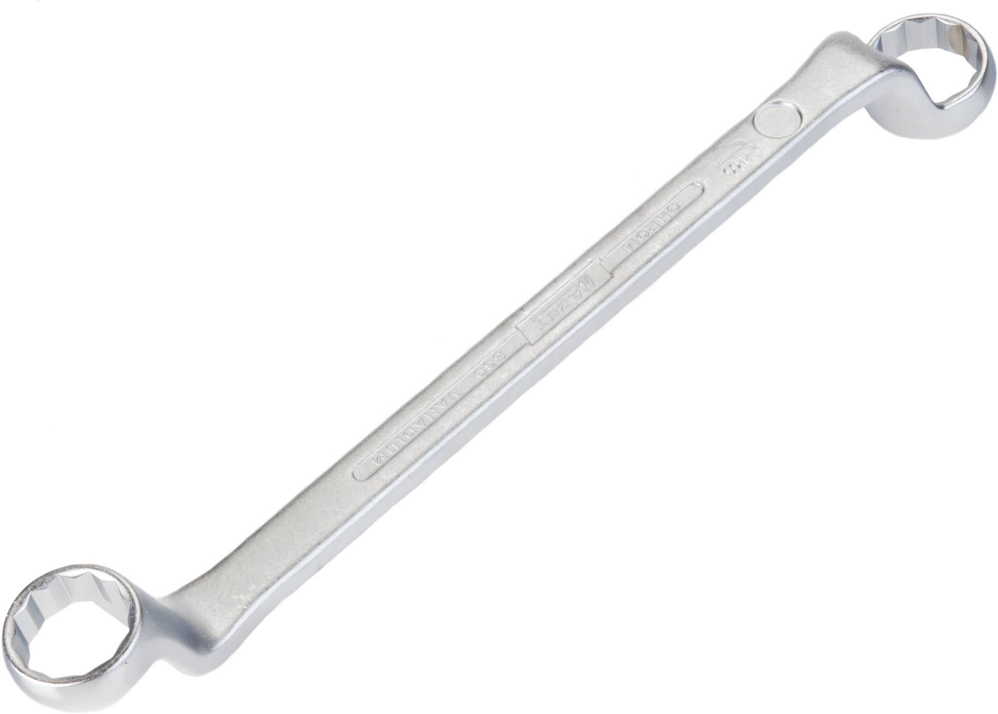 Hazet 630A-1X1.1/8 dvostrani okasti ključ, 1 x 1,1 mm