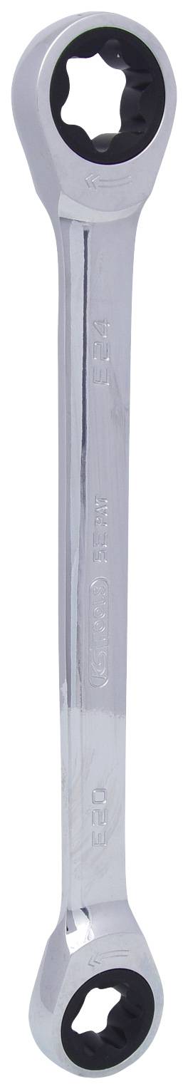 KS Tools 503.4357 dvostrani okasti ključ, 20 mm