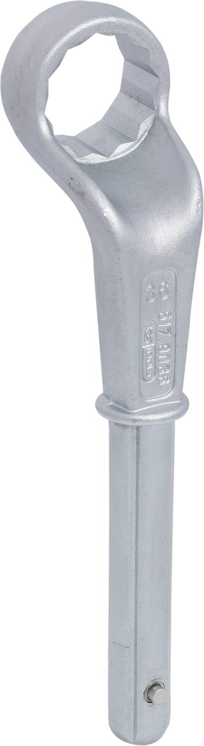 KS Tools 517.9036 okasti ključ sa ušicom za potezanje, 36 mm