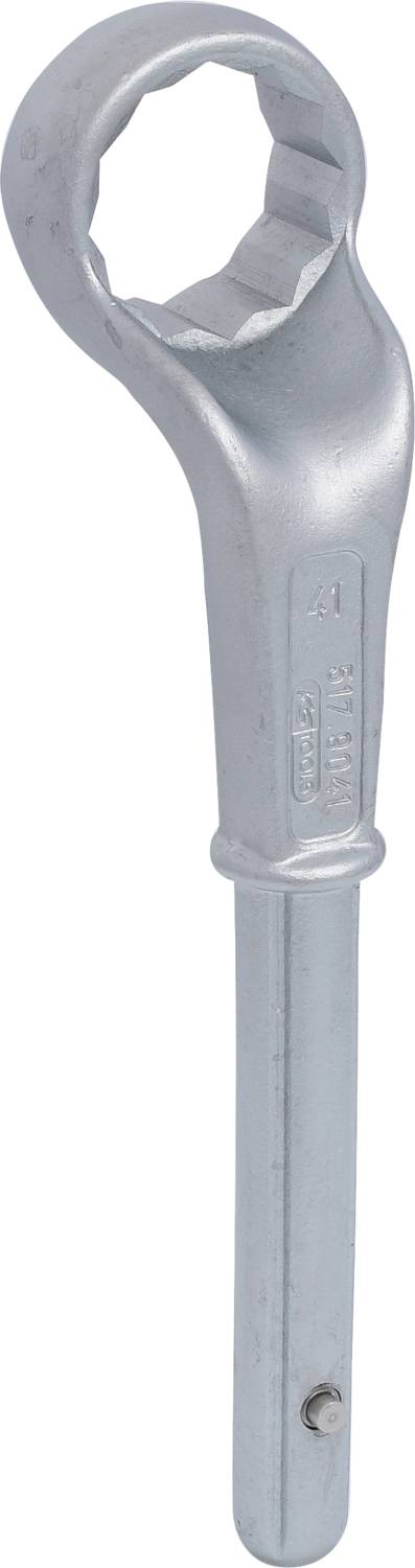 KS Tools 517.9041 okasti ključ sa ušicom za potezanje, 41 mm