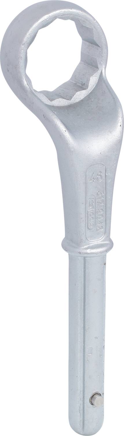 KS Tools 517.9046 okasti ključ sa ušicom za potezanje, 46 mm